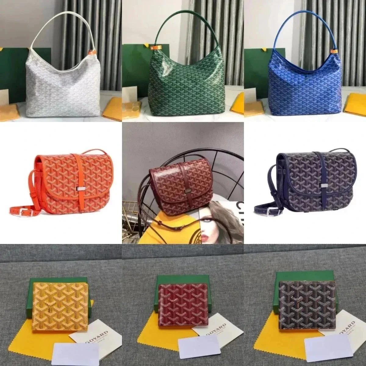 Fashionable and trendy versatile bags