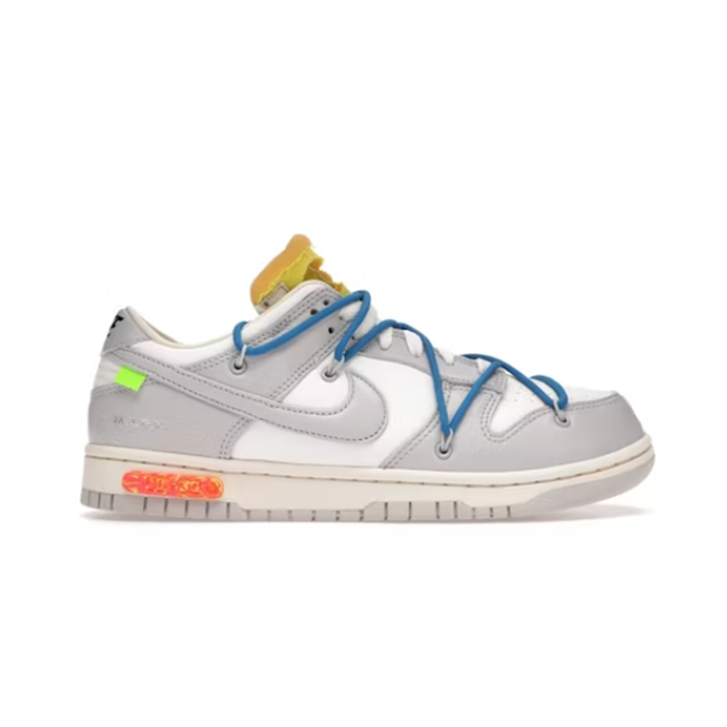 Low Off-Wh1te Lot 10 Casual sneakers sneakers