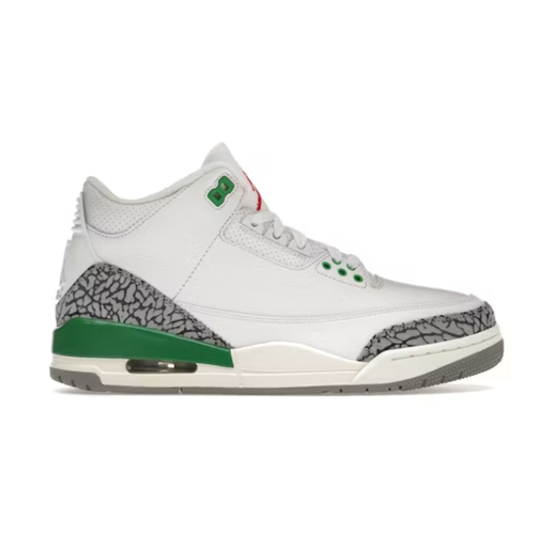 OG   3 Retro Lucky Green sneakers