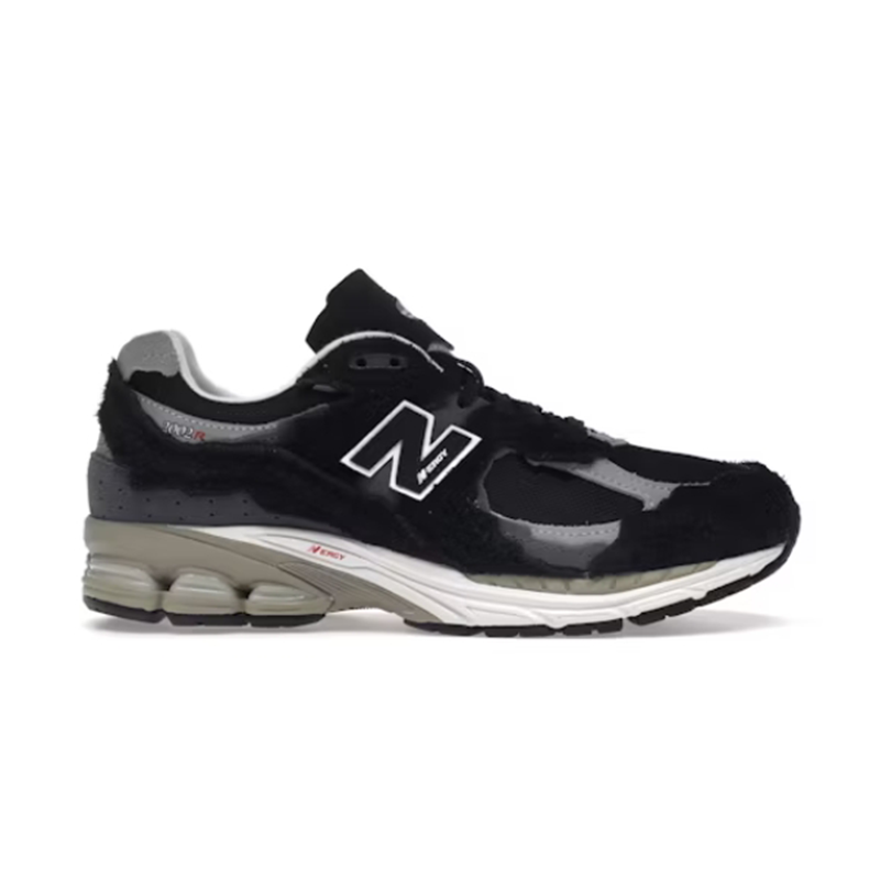 2002R Protection Pack Black Grey sneakers