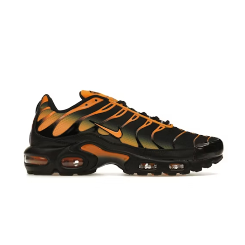 Plus Black Sundial sneakers