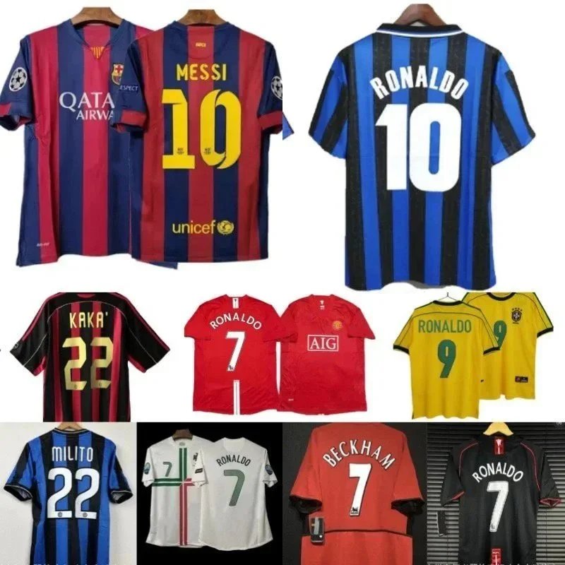 Retro jersey