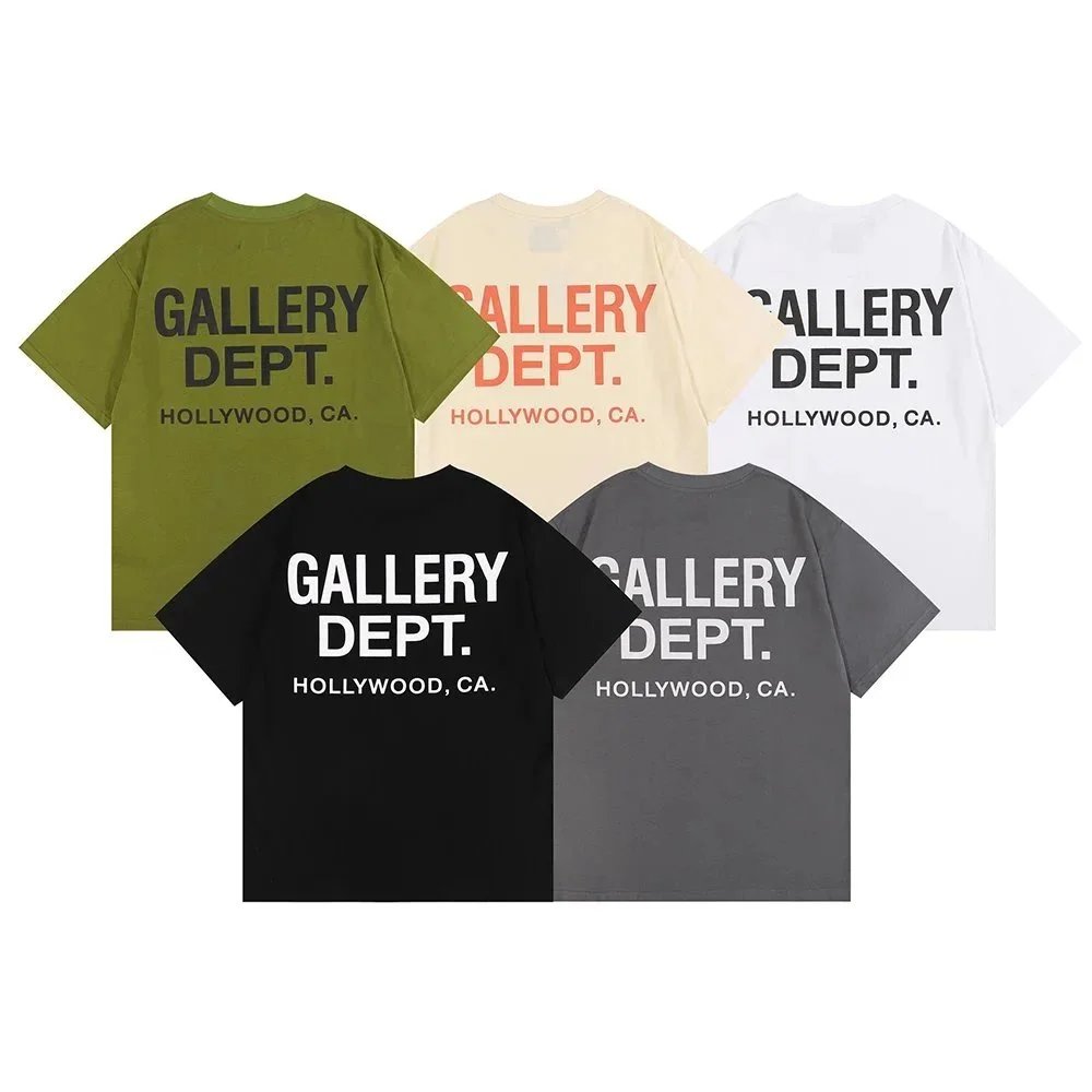 Fashionable and trendy short-sleeved shirts