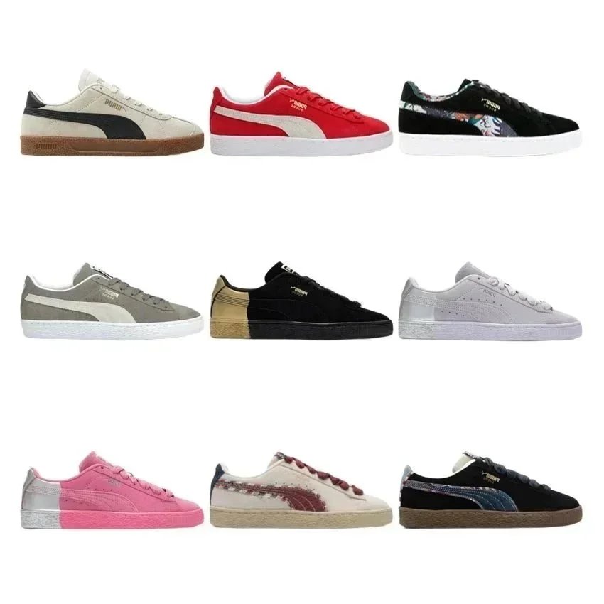 puma Fashionable shoes Collection