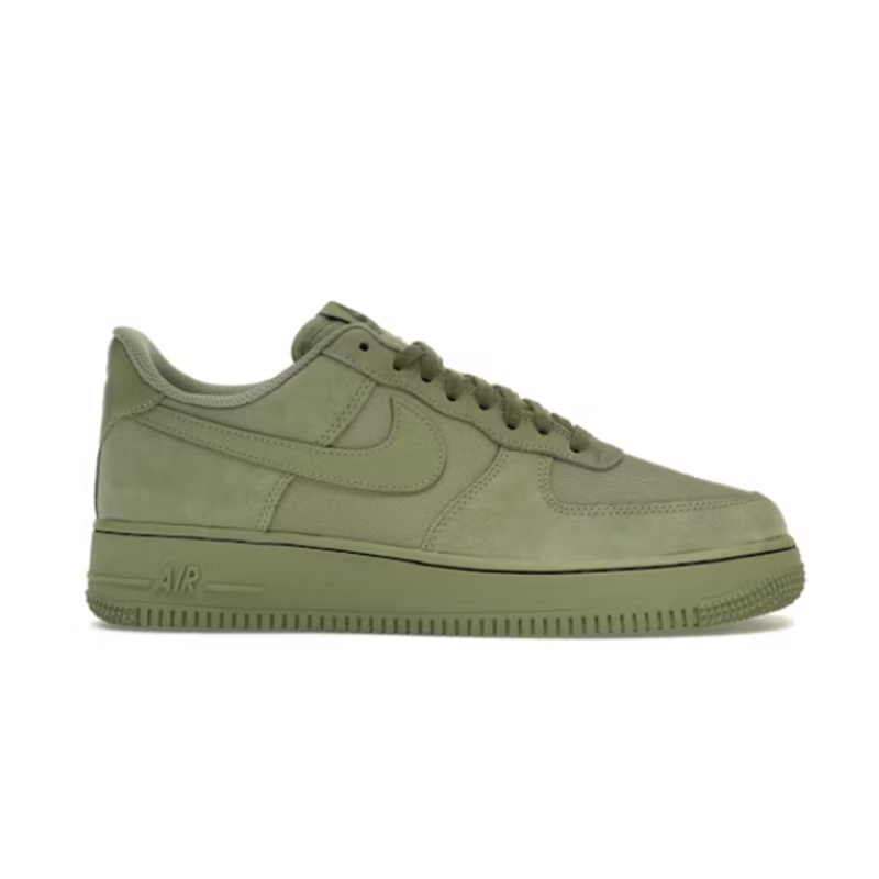 Force 1 Low '07 LX Oil Green sneakers