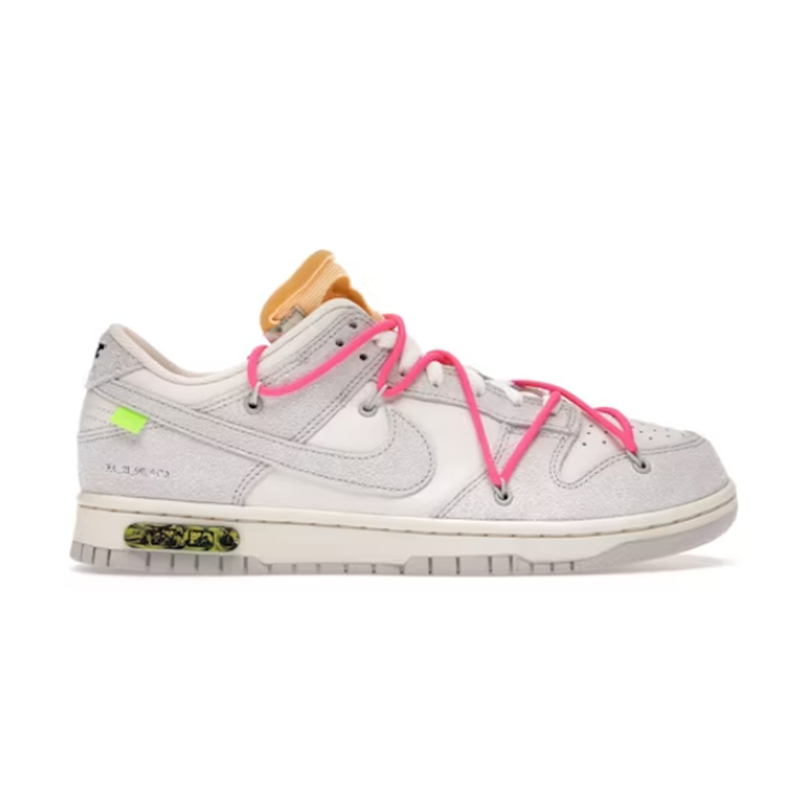 Low Off-White Lot 17 sneakers