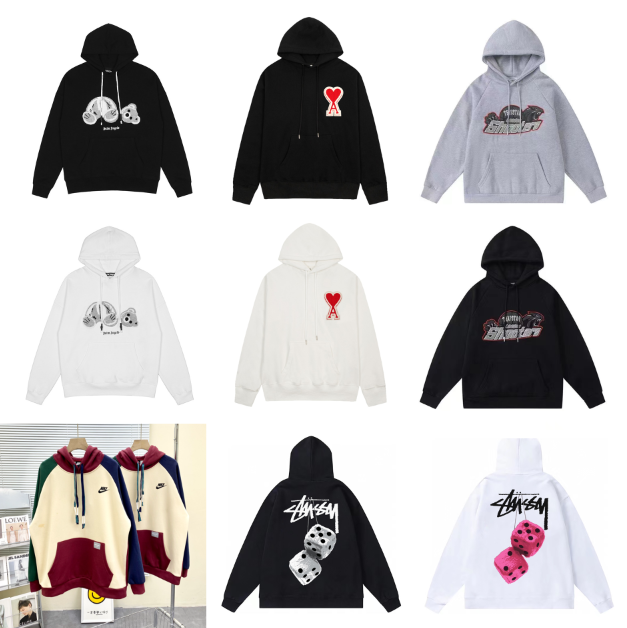 New autumn sweatshirts in the fashion trend