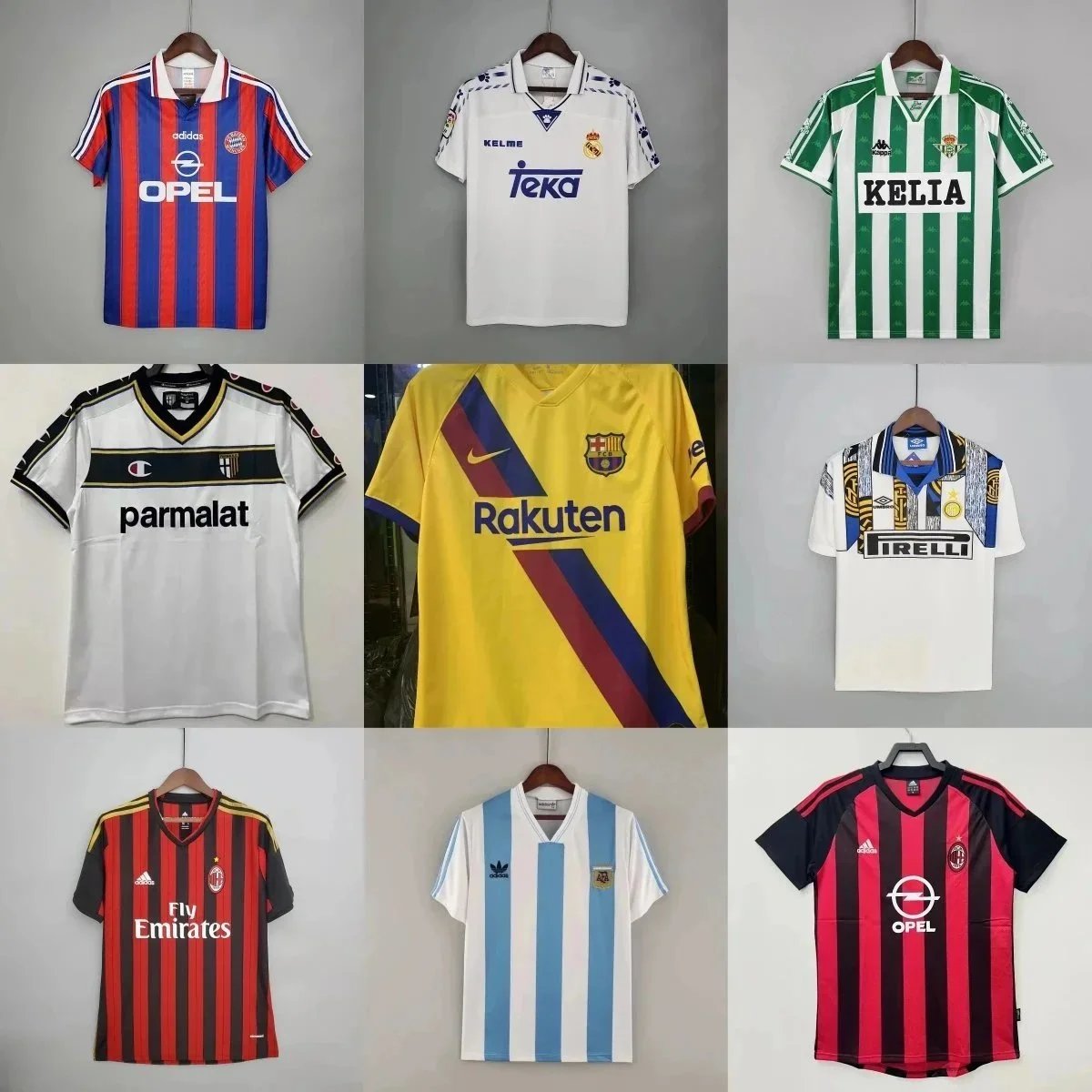 Casual all-match short-sleeved jersey