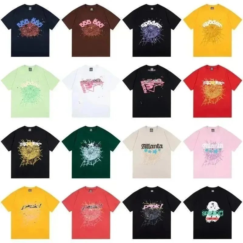 American trendy and versatile T-shirts