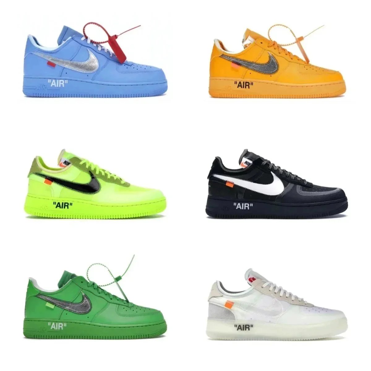 KK batch AlR1 0FF-WHlTE Collection