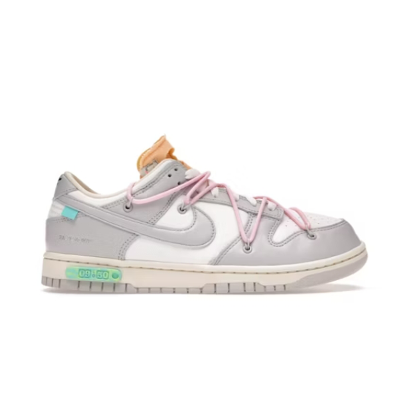 Low Off-Wh1te Lot 9 sneakers