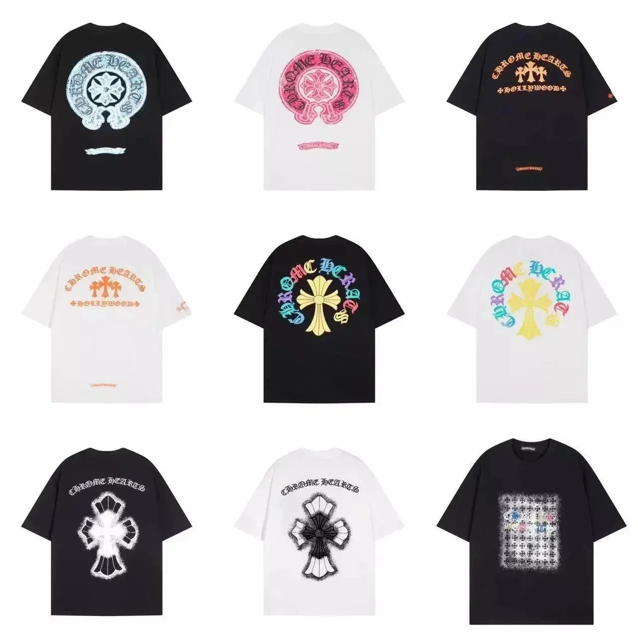 Casual and versatile T-shirt