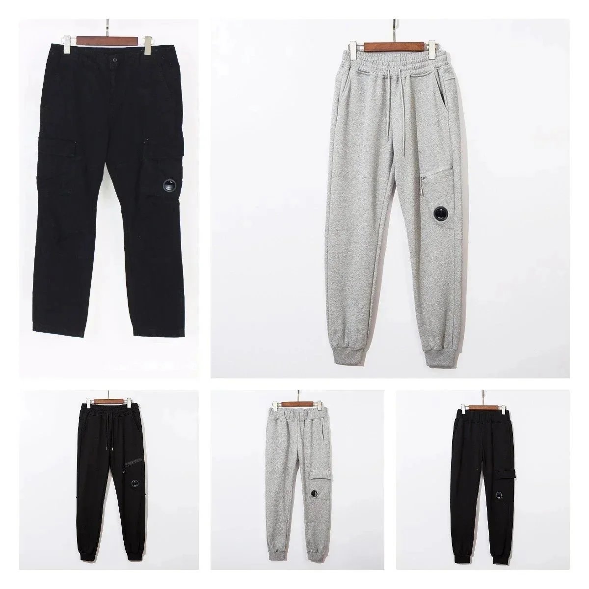 New fashionable and versatile casual pants