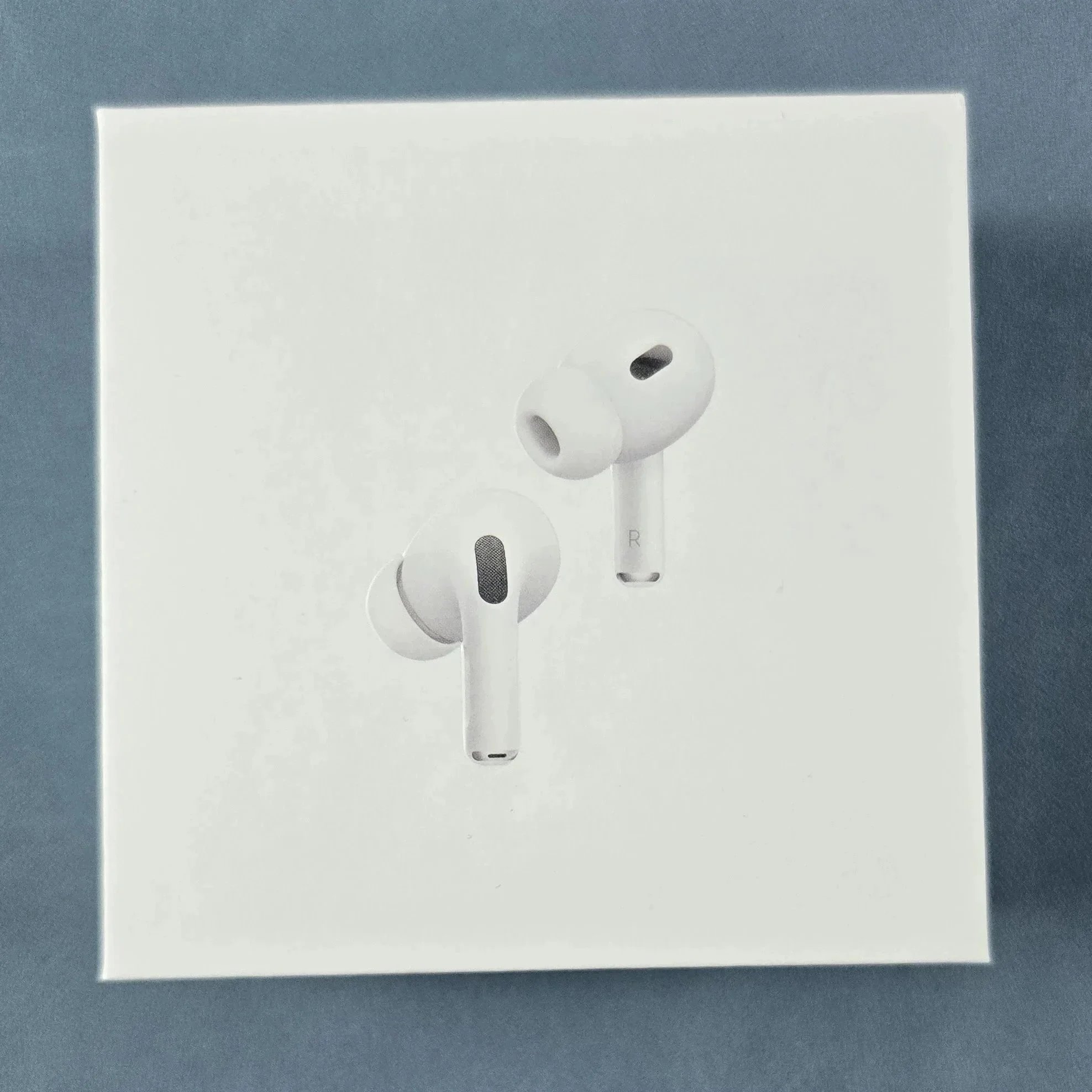 The fourth-generation headphones