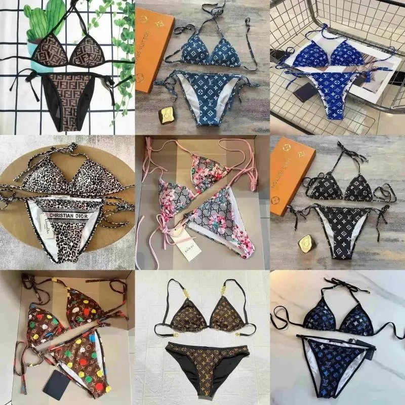 Summer Fashion Swimsuits