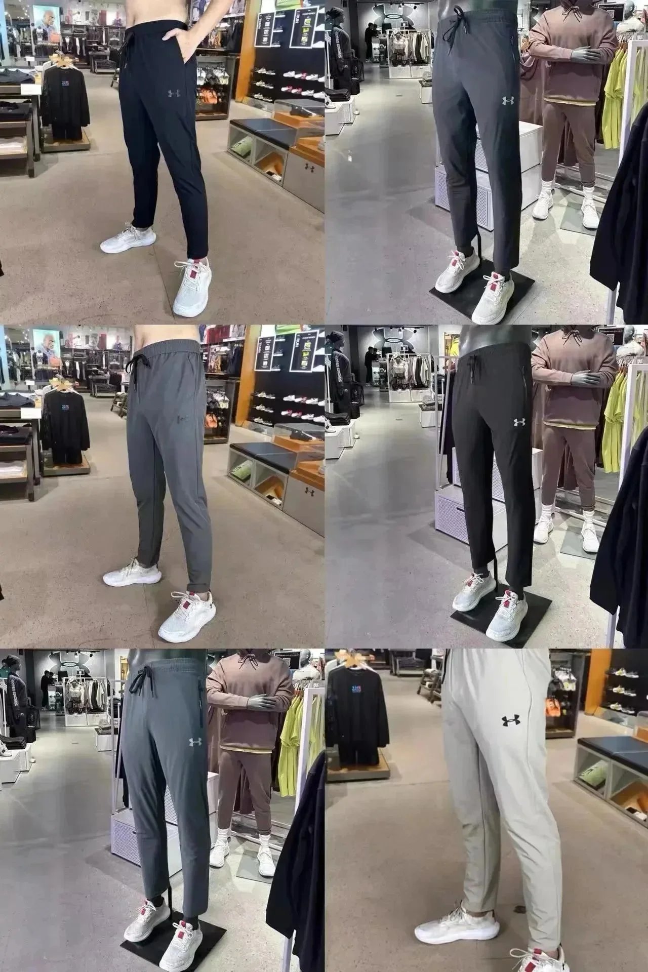 Youth sports pants