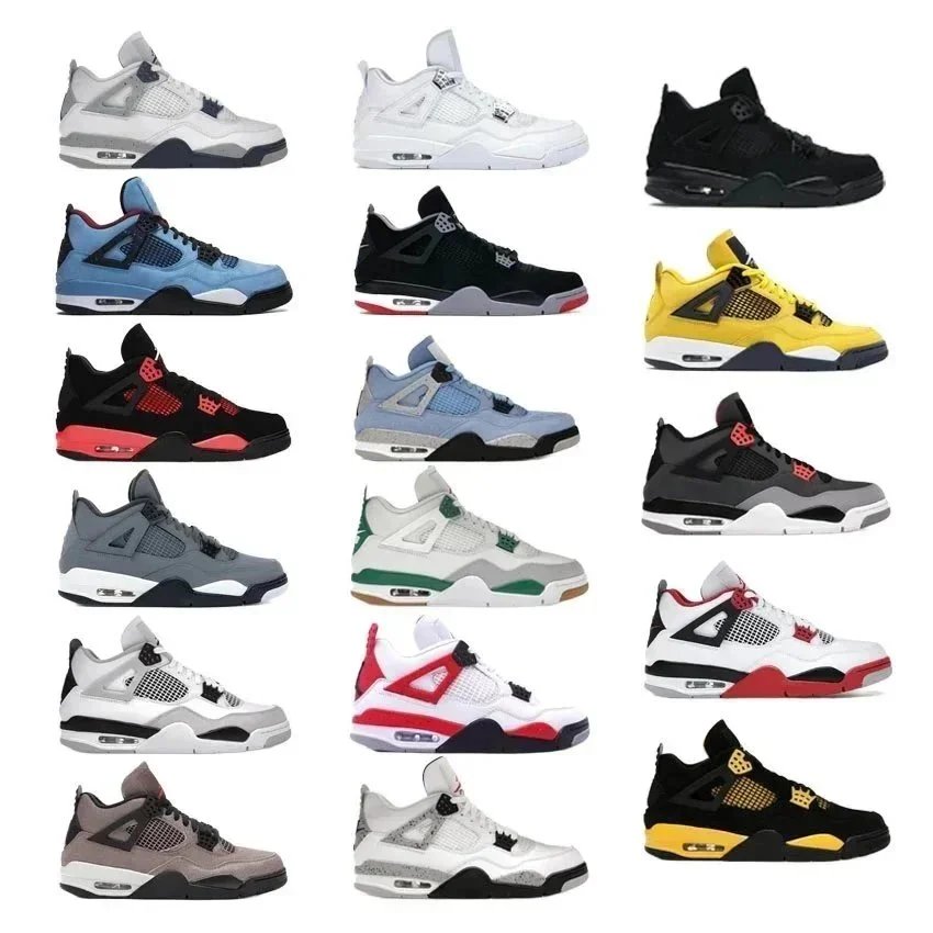 LJR   4  Sneakers