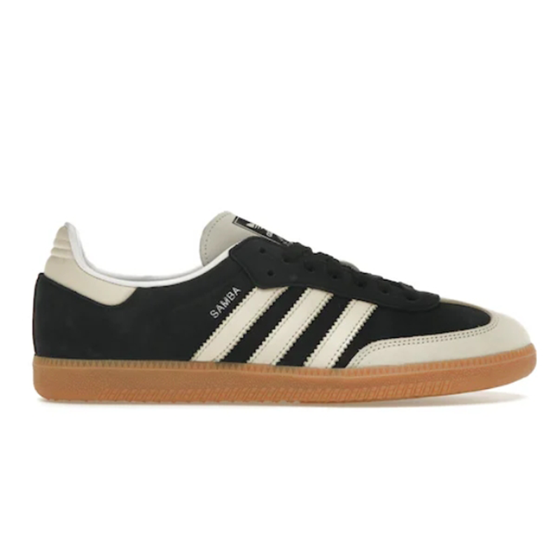 Samba  Black Wonder White Casual sneakers