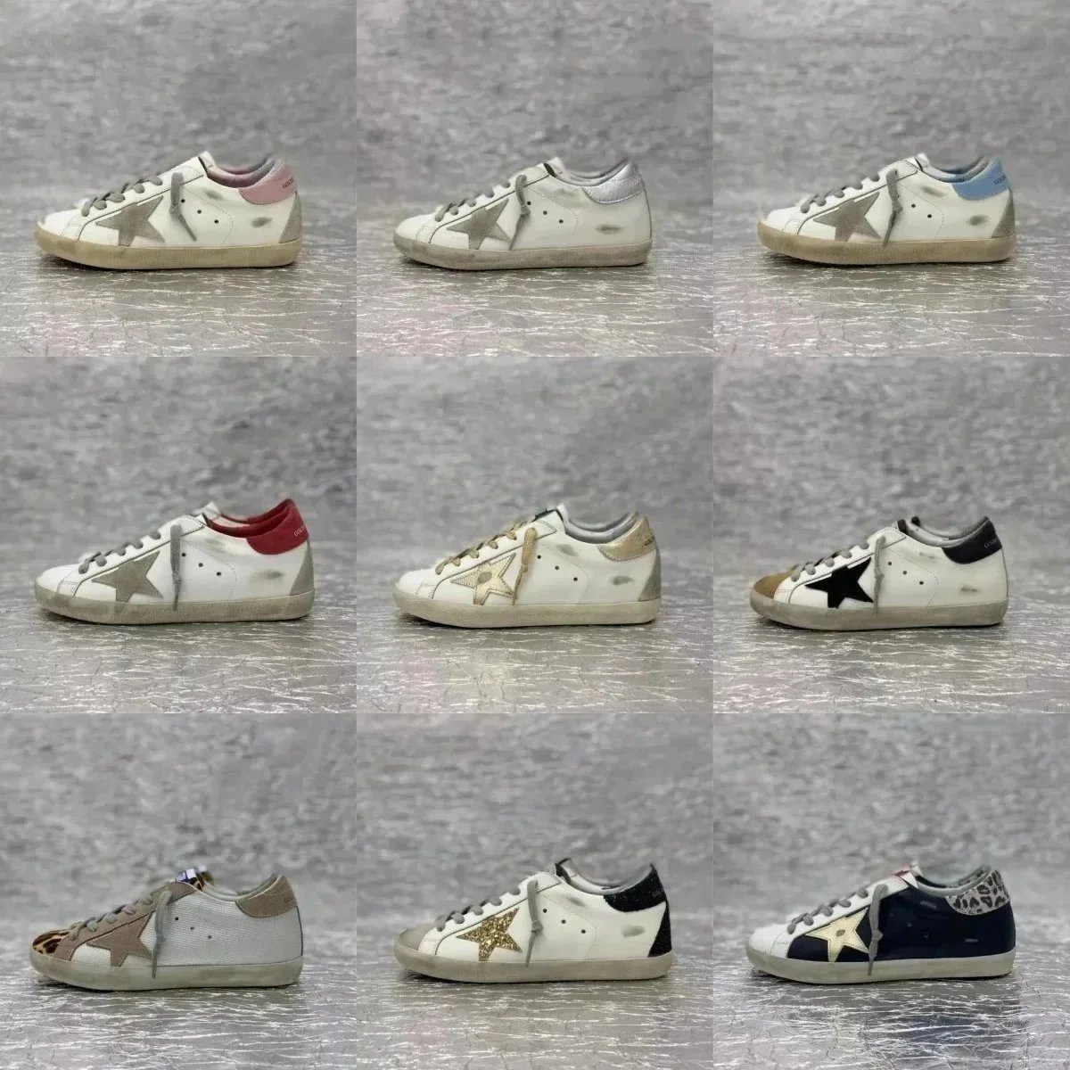 Sports shoes
