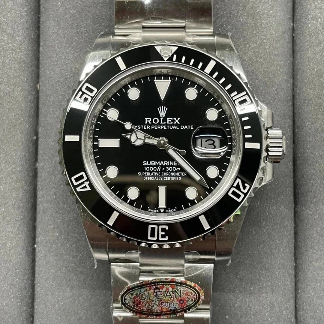 High-quality watch