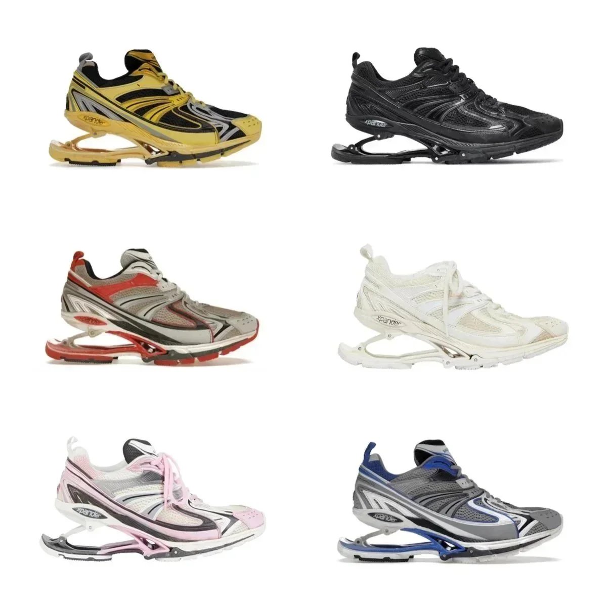 OK    X-Pander sneakers