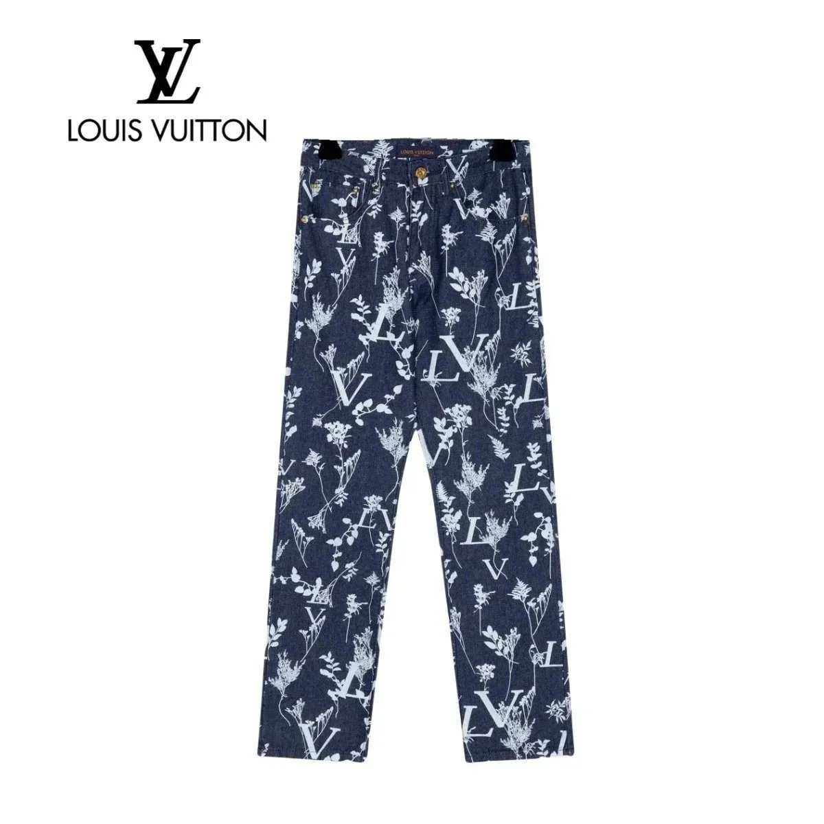 Fashionable and trendy jeans