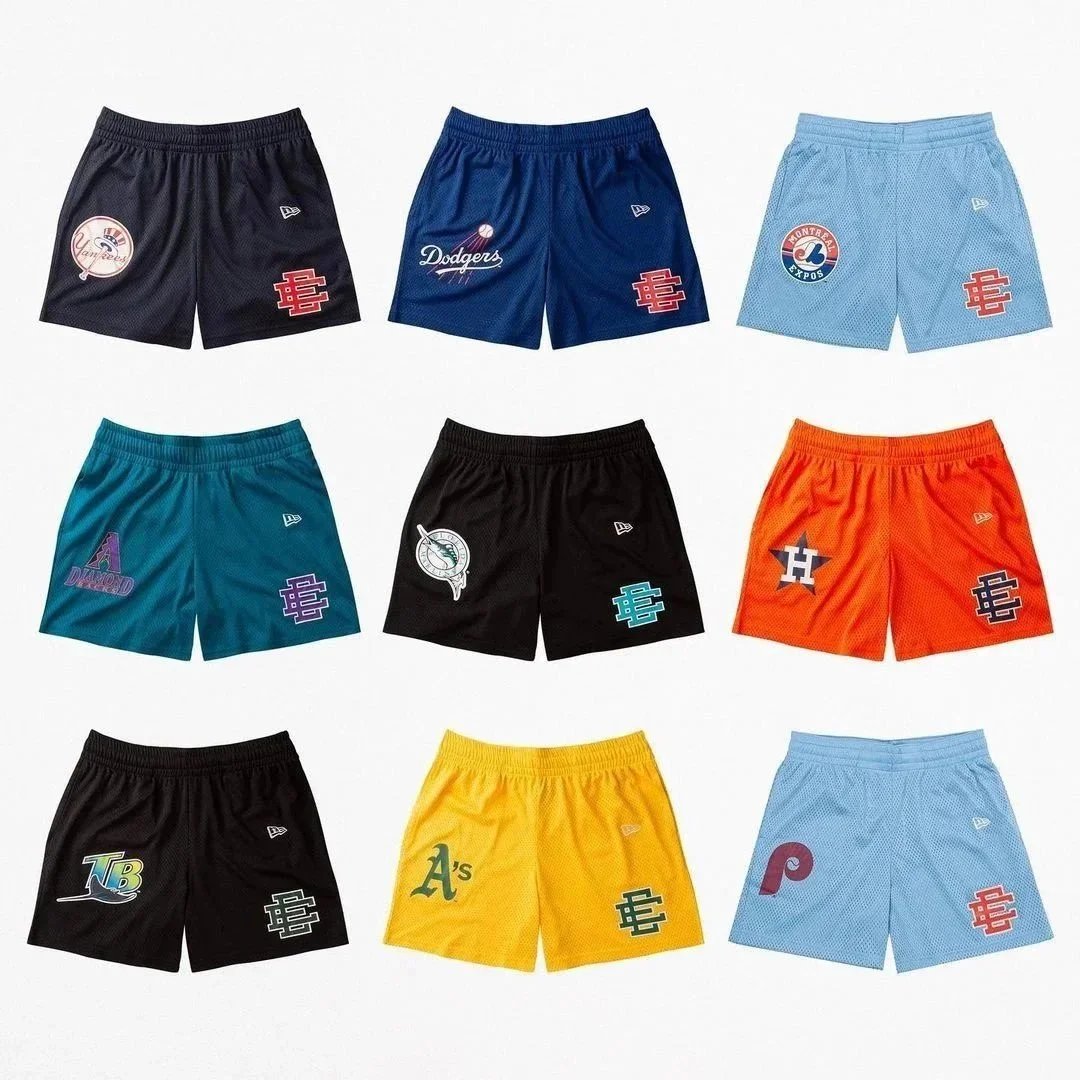 Fashionable shorts