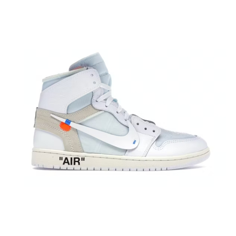 1 Retro High Off-Wh1te Euro sneakers