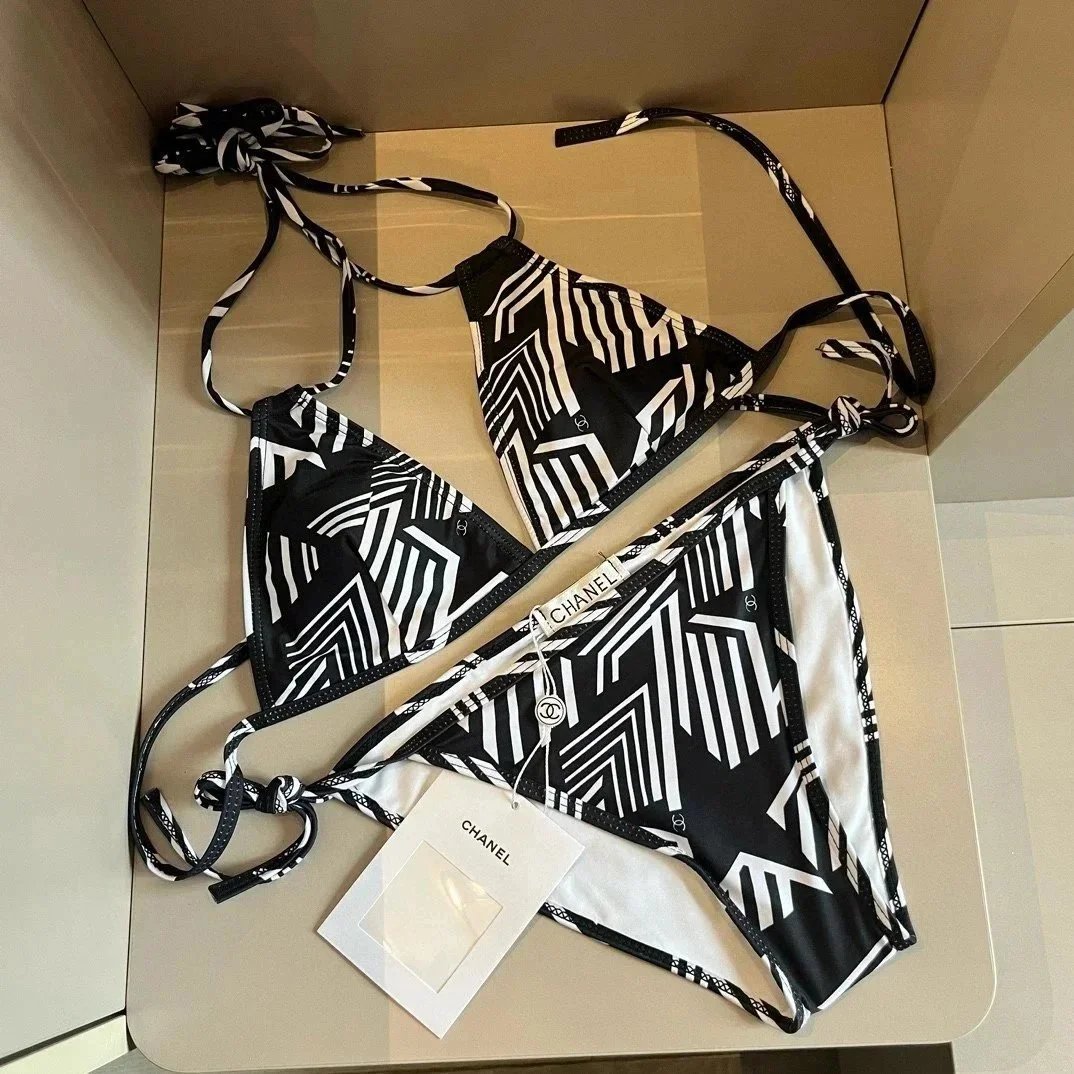 Trendy and fashionable swimsuits