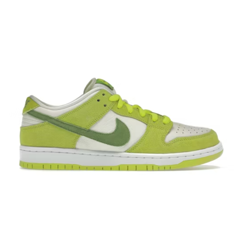 XC     Low Green Apple Sports shoes