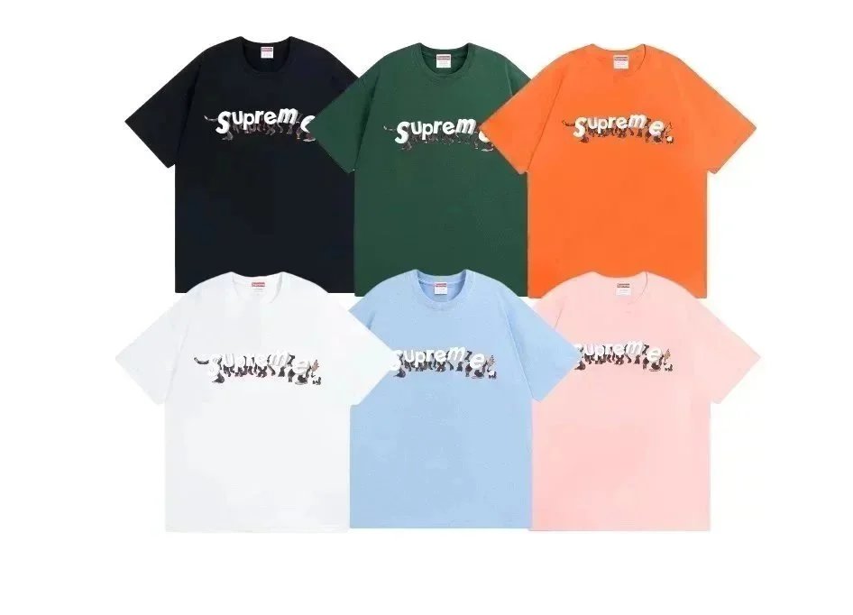 Casual and comfortable short-sleeved shirt