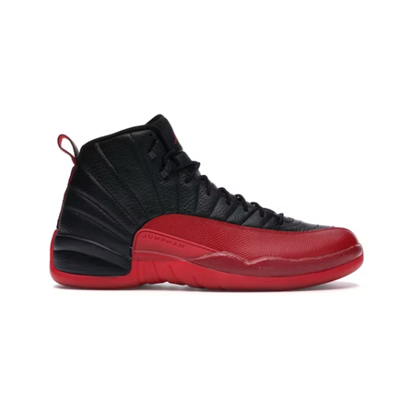 LJR   12 Retro F Game Fashion sneakers