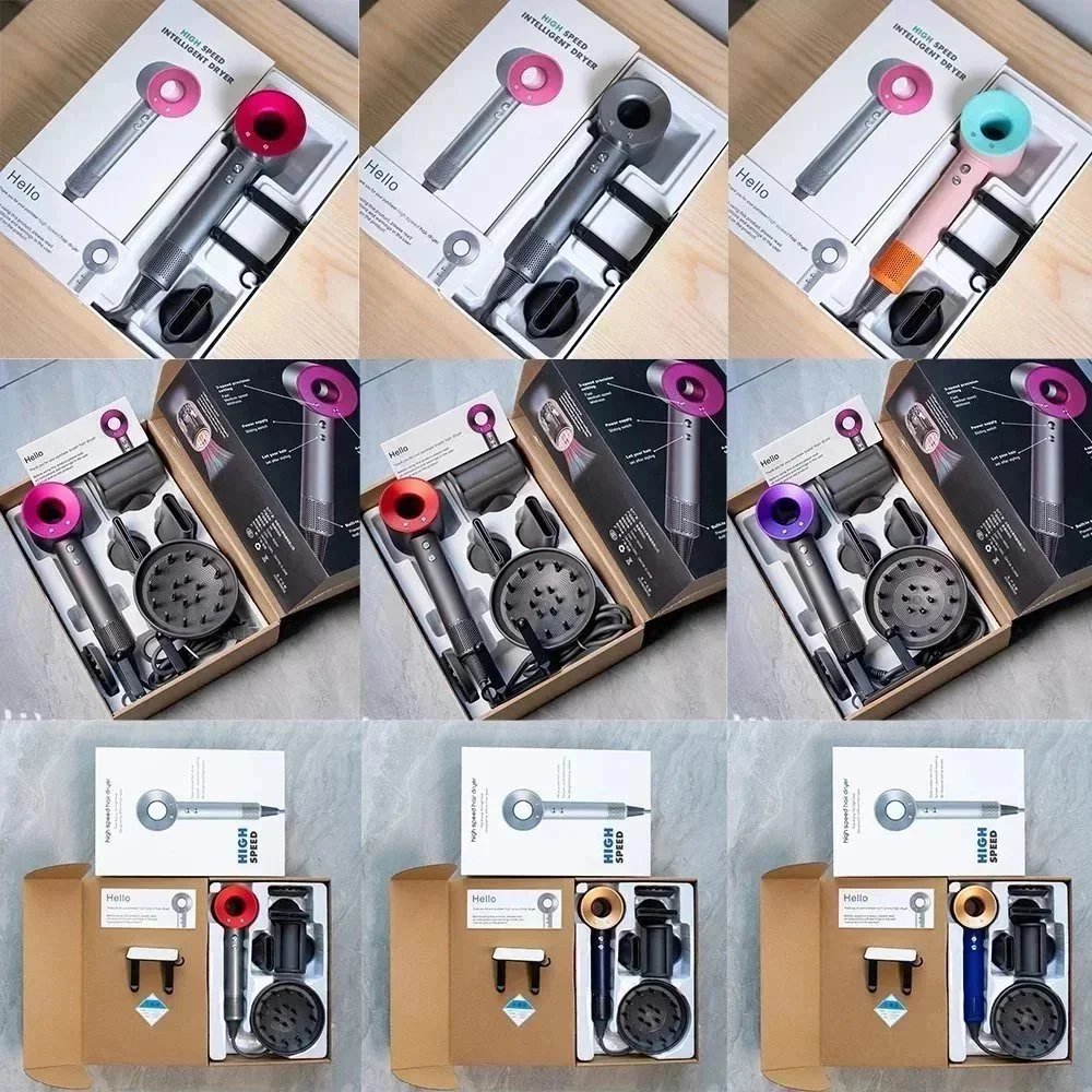 Hair dryer