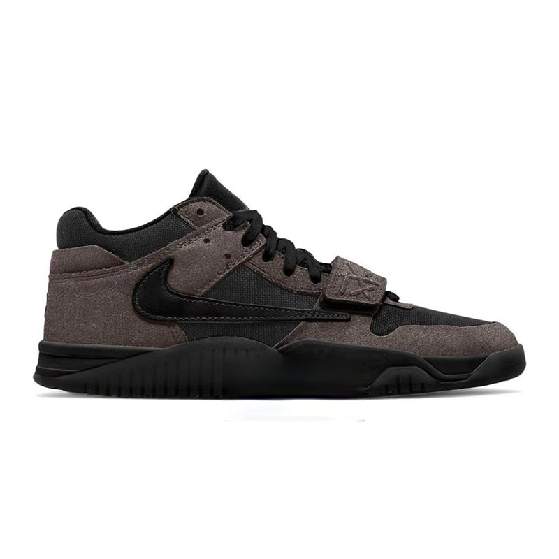 Jumpman Jack TR Travis Scott Mocha sneakers
