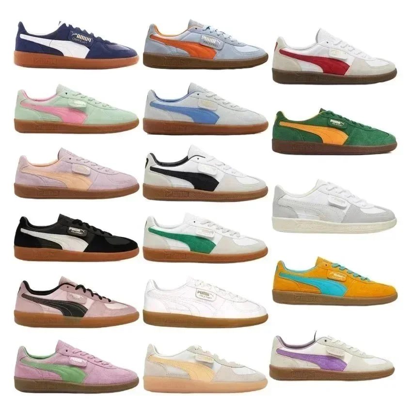 puma Fashionable shoes Collection