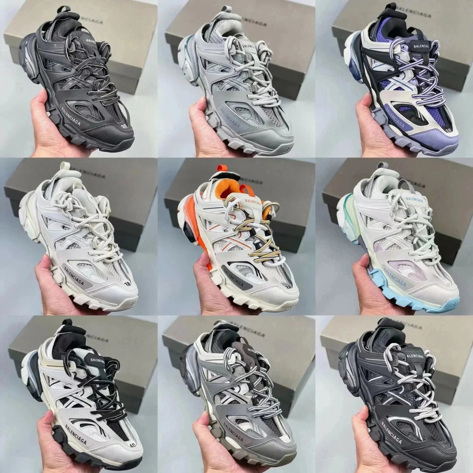 Casual sports shoes, couple shoes for men and women