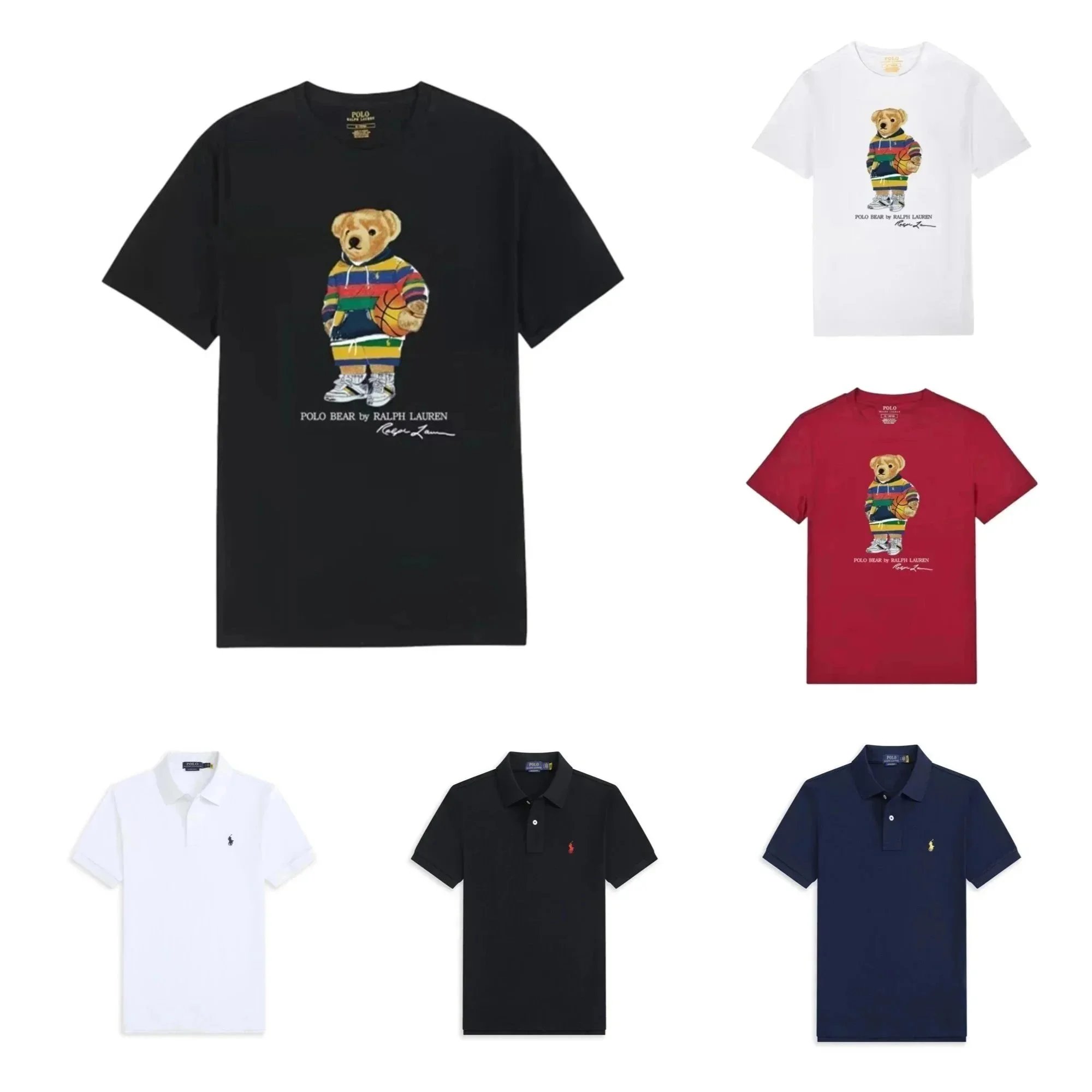 Fashionable, trendy, loose, versatile and short-sleeved