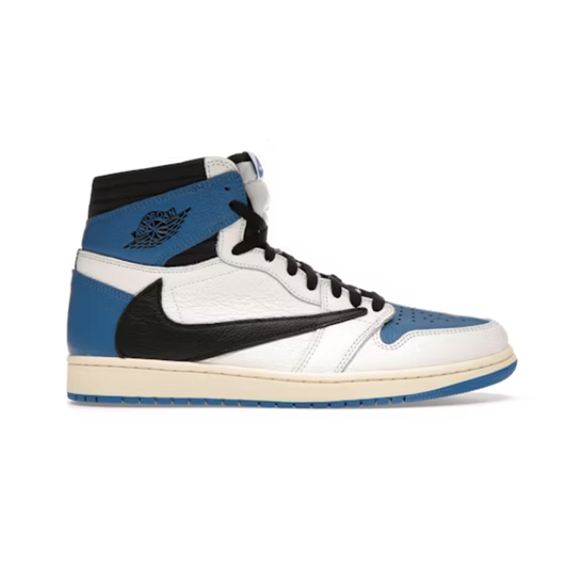 1 Retro High  SP Fragment x Travis Scott sneakers