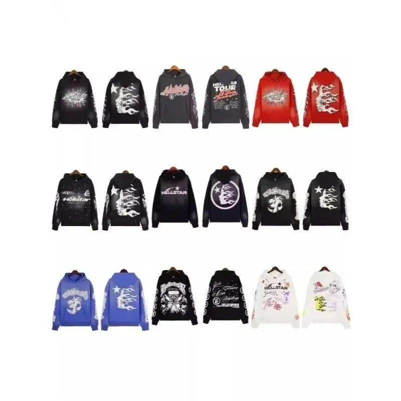 Fashionable and trendy hoodies and sweatshirts