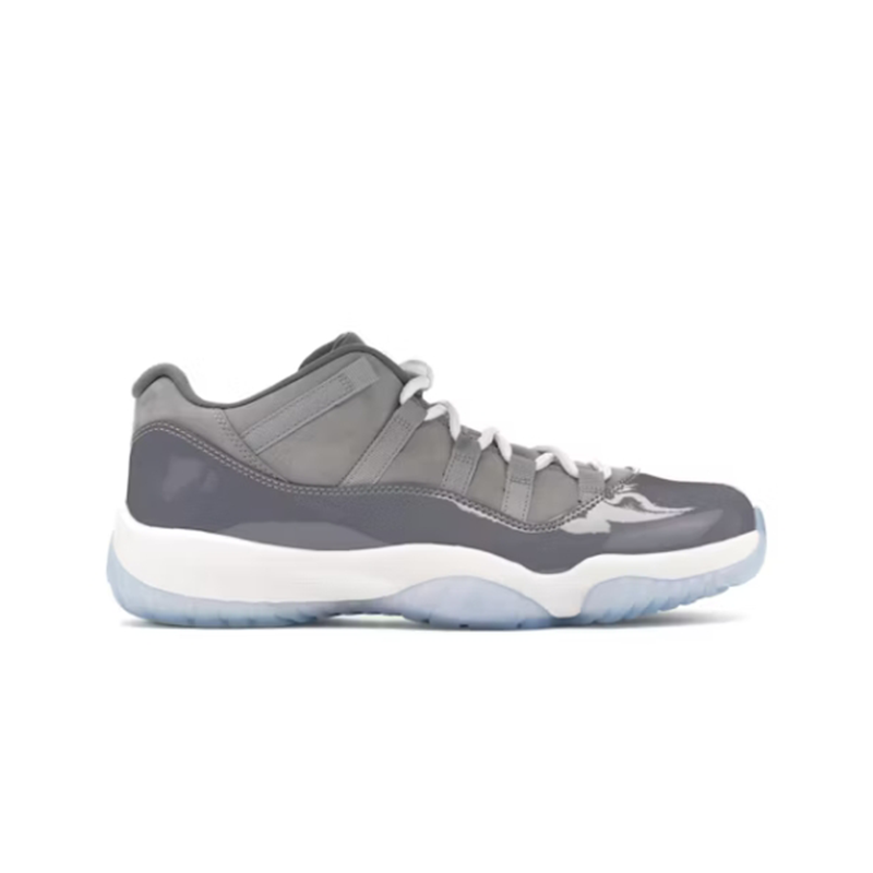 OG   11 Retro Low Cool Grey sneakers