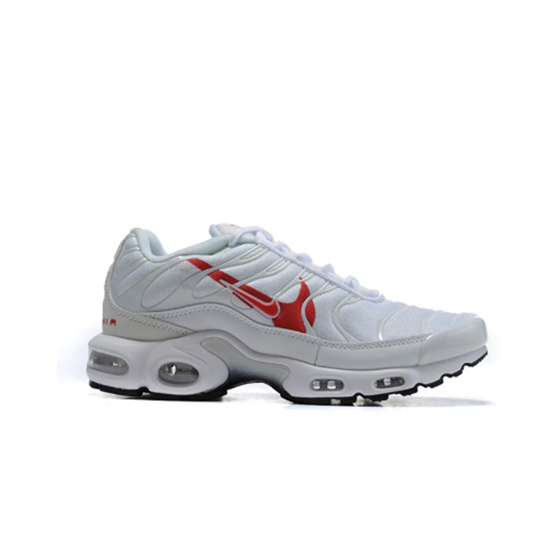 TN Plus white sneakers
