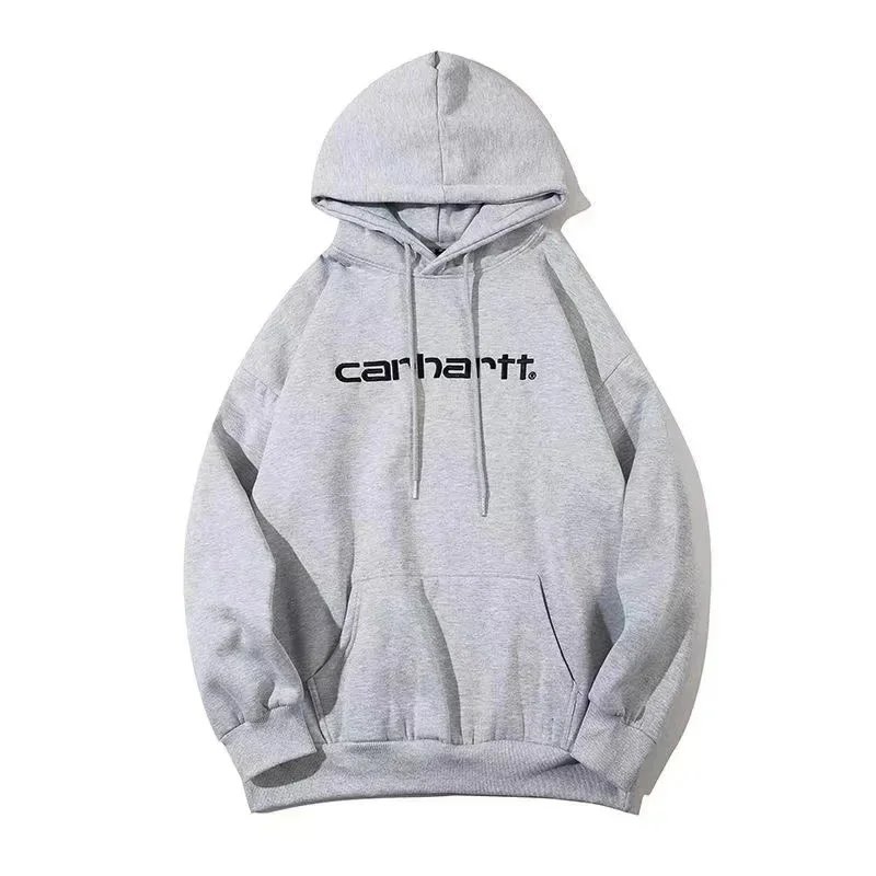 Youthful, fashionable and trendy hooded sweatshirt
