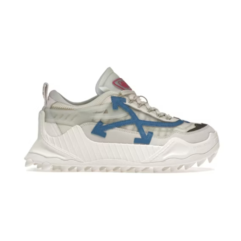 OFF-WH1TE Odsy-1000 Tech White sneakers