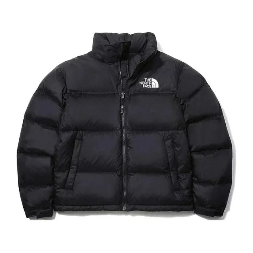 Classic and versatile down jacket