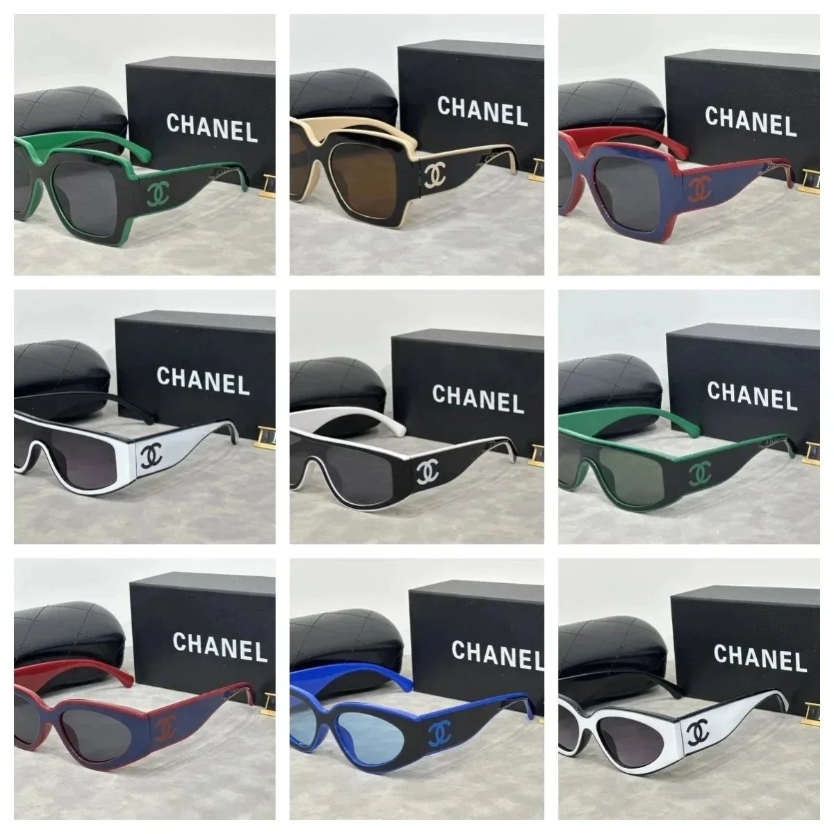 Fashionable glasses