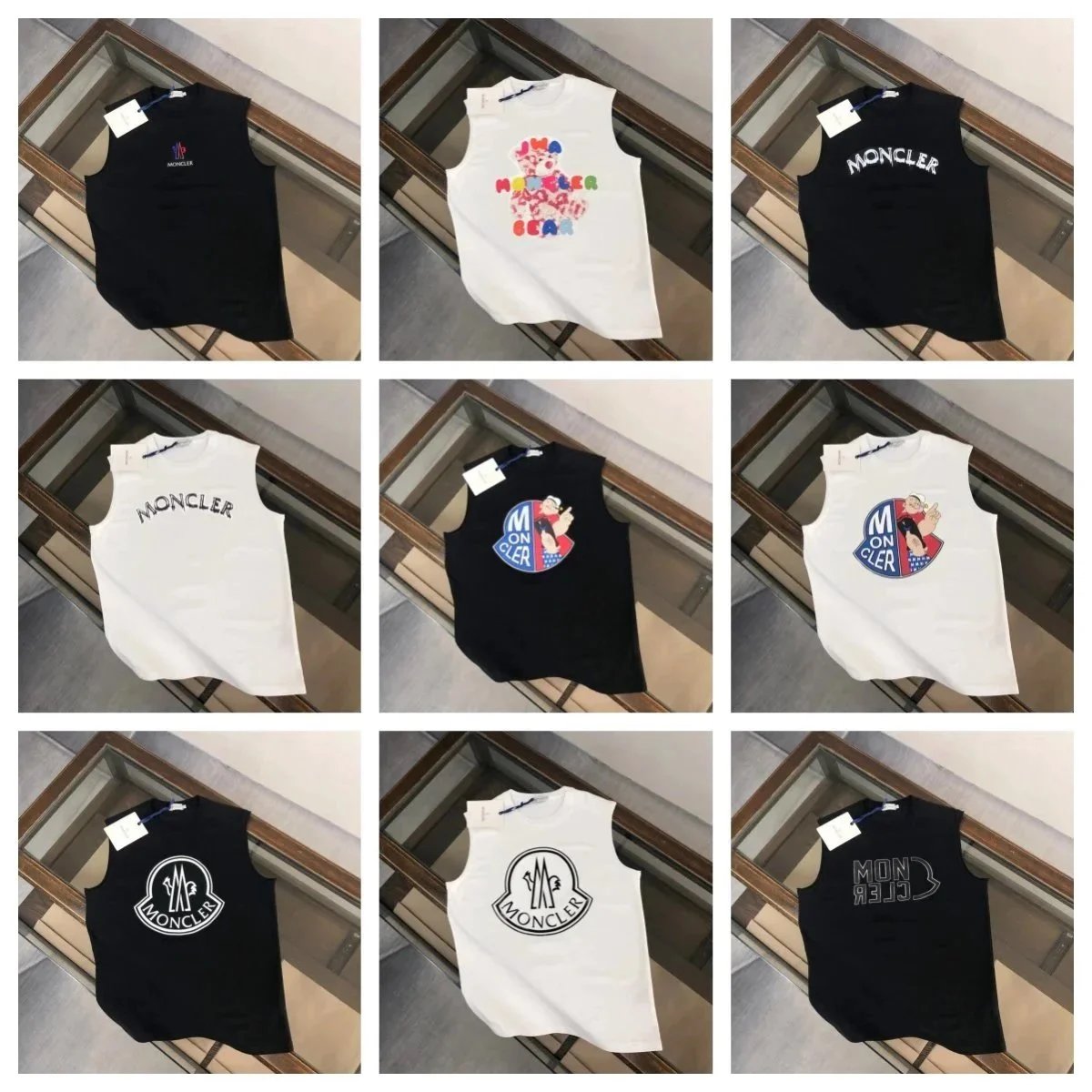 New casual and fashionable vest