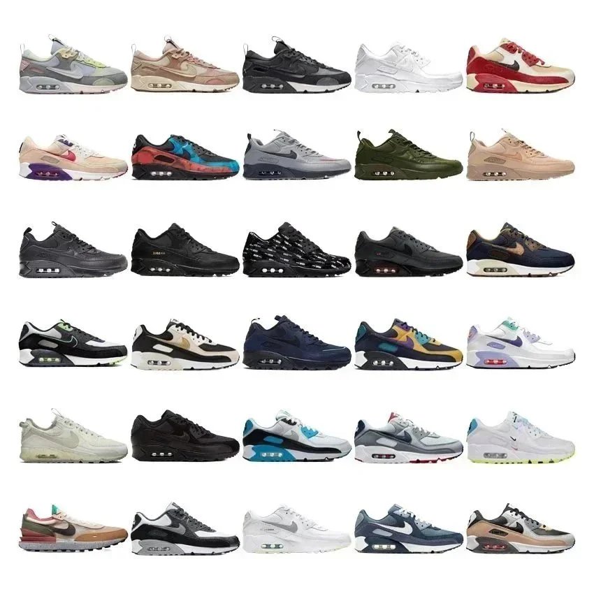 Nike Casual 90 Shoes Sneakers Collection