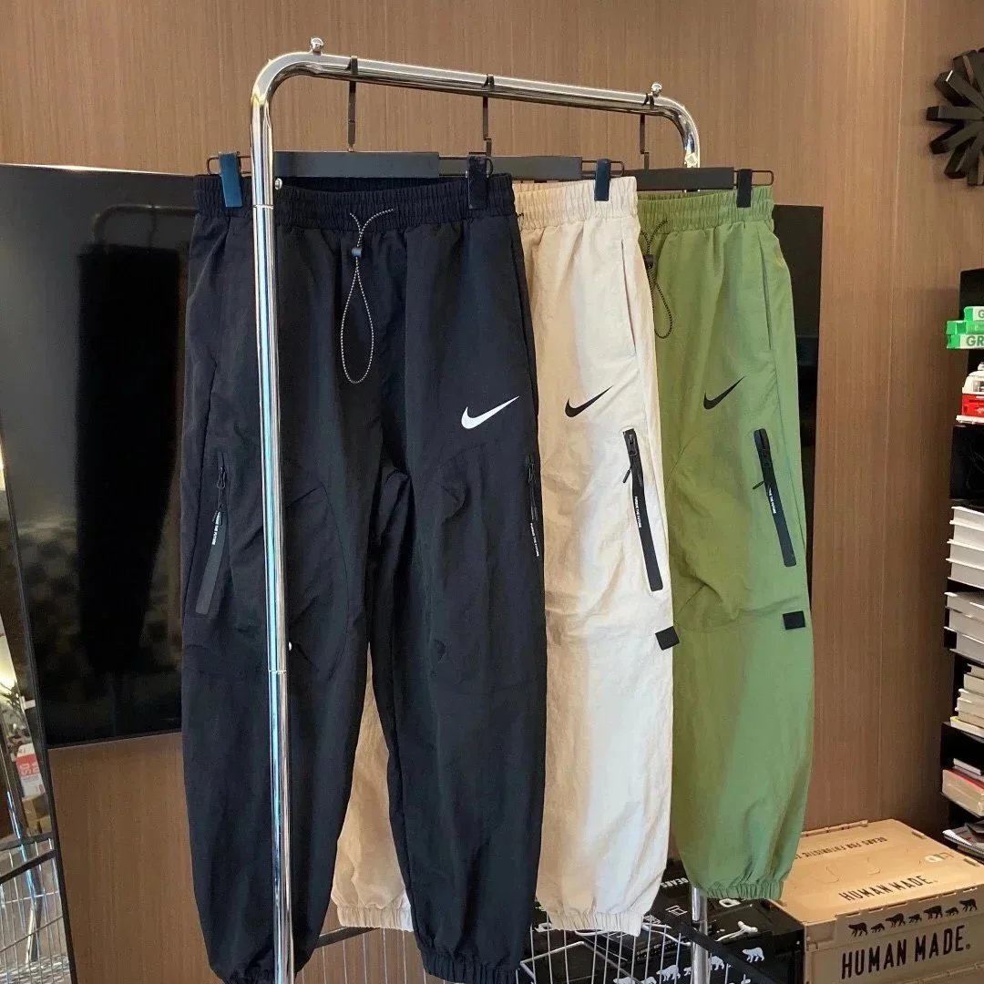 Casual workwear sports pants