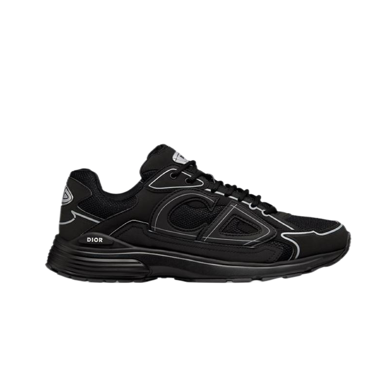 Dior B30 'Black' Sneakers