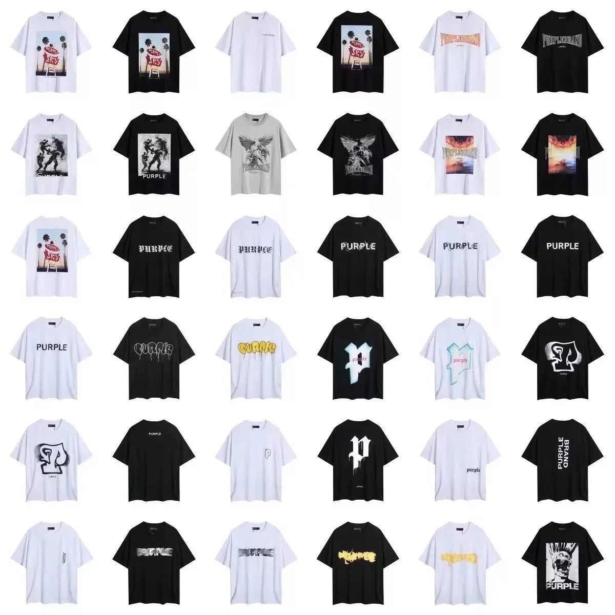 Fashionable casual T-shirt